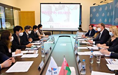 Беларусь и Южная Корея планируют реализовать пилотный проект по обращению с коммунальными отходами на 7 млн долл