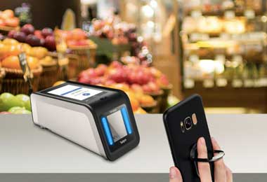 QR-платежи, биометрия – какие новые технологии предлагают торговле и сервису