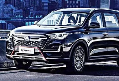 Белорусский завод «Юнисон» начал выпуск китайских автомобилей VGV для российского рынка