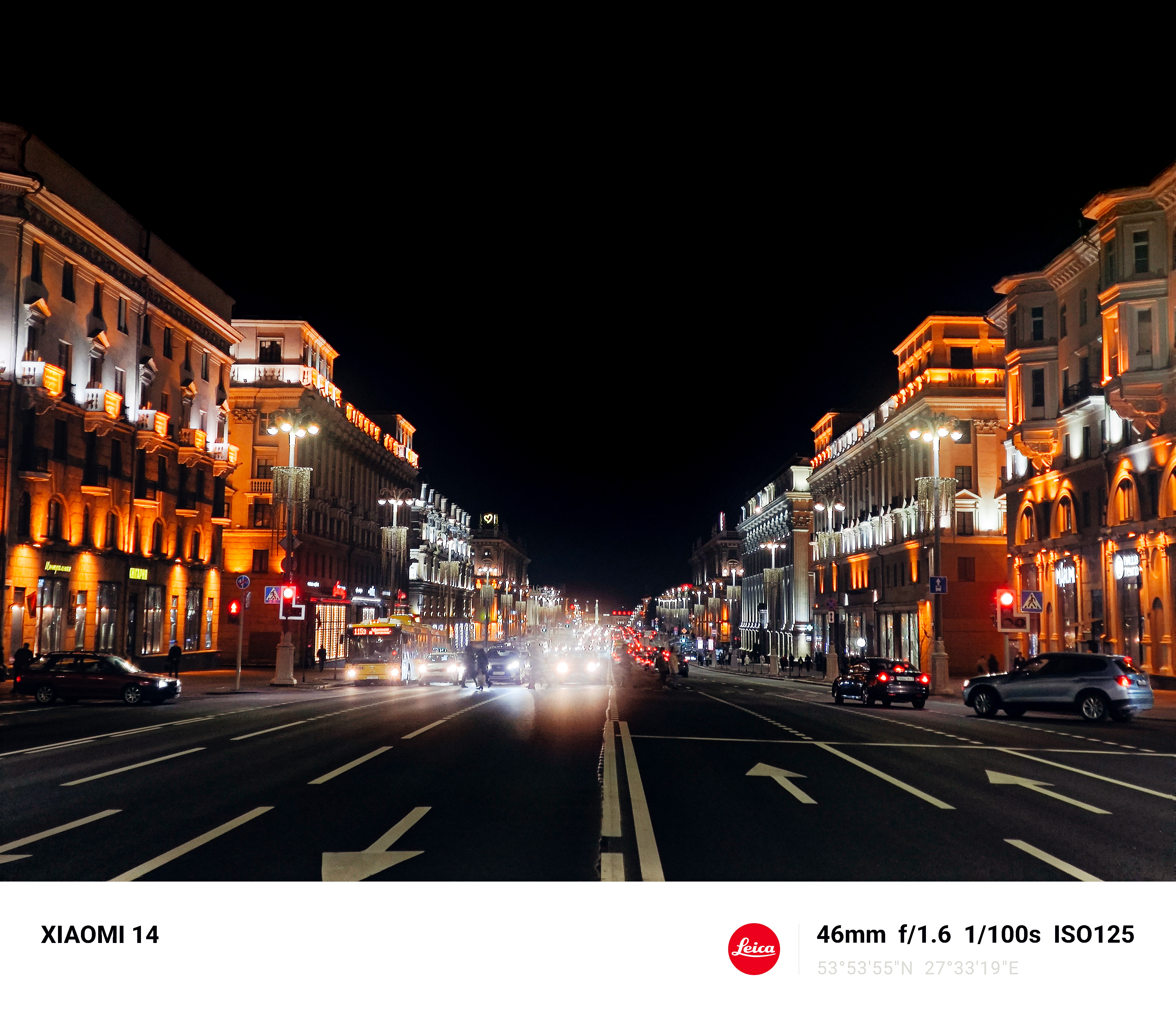 Xiaomi 14 опережает многих конкурентов благодаря технологичной системе камер, разработанной с Leica