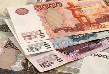 Белорусский рубль укрепился к российскому рублю на открытии торгов БВФБ 23 февраля