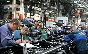 Руководители промпредприятий Беларуси ожидают увеличения спроса на свою продукцию и роста объемов производства