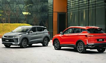 Рынок новых легковых автомобилей Беларуси в сентябре снизился на 5% 
