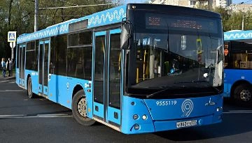 МАЗ занял третье место на рынке подержанных автобусов в России по итогам девяти месяцев 2026 года
