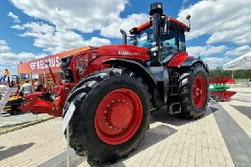 МТЗ представит трактор BELARUS 5425 на выставке «Агроволга-2026» в Казани