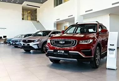 БНБ-Банк обновил условия по кредитам на автомобили Geely и Belgee