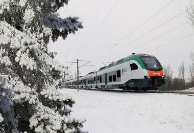 БЖД назначила более 200 дополнительных поездов на новогодние и рождественские праздники