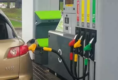 Автомобильное топливо в Беларуси подорожает с 4 апреля