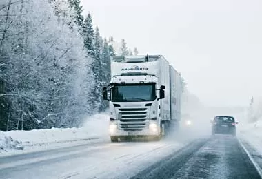 Спрос на автогрузоперевозки в Беларуси в 2025 году продолжил расти