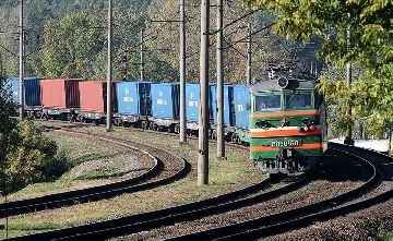 Тарифы на железнодорожные перевозки грузов повышены в Беларуси