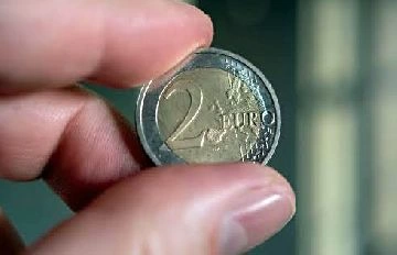 Количества поддельных монет евро в Беларуси заметно выросло в первом квартале 2026 года — Нацбанк