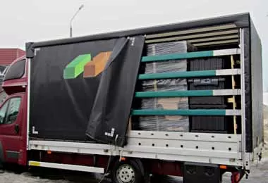 Белорусская таможня пресекла незаконный ввоз автозапчастей для полуприцепов из Литвы