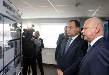 Программа по развитию Оршанского района в целом выполняется — Головченко