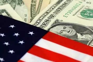 Дефицит бюджета США