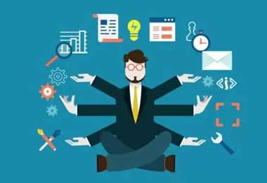 Менталитет основателя