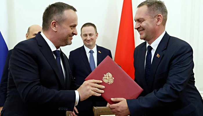 Беларусь и Россию свяжет высокоскоростная железнодорожная магистраль «Москва – Минск»