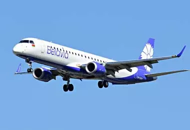 Белавиа запускает авиарейсы из Гомеля в Москву