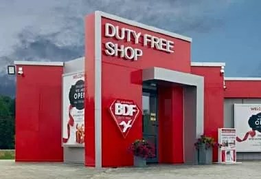 Лукашенко упорядочил работу магазинов duty free в Беларуси