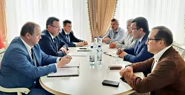 Беларусь и Узбекистан планируют создать инновационное биофармацевтическое производство