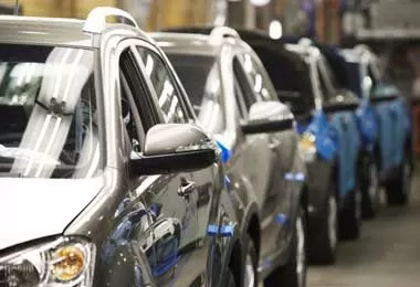 Рынок новых автомобилей в Беларуси продолжает падение