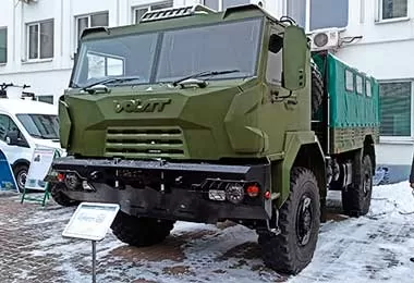 МЗКТ представит новые образцы своей технике на выставке MILEX-2021