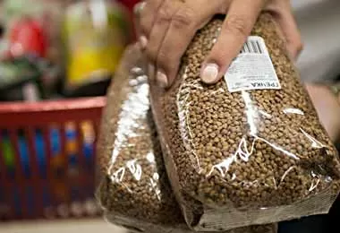 Госрегулирование цен на гречневую крупу в Беларуси снова продлят