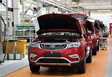 БелДжи планирует вдвое увеличить объем реализации авто на внутренний рынок в 2023 г
