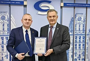 Новый резидент СЭЗ «Минск» займется производством сэндвич-панелей