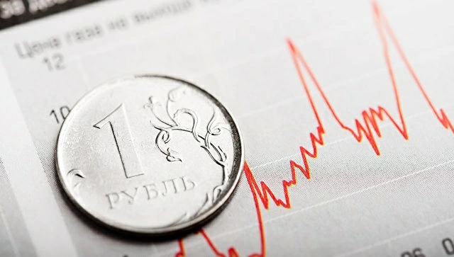 Российский рубль продолжил дорожать на открытии торгов БВФБ 13 октября