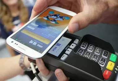 Банк «Решение» запустил сервис Samsung Pay для владельцев карт Visa