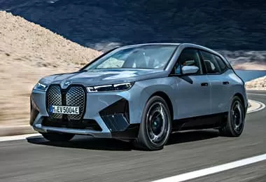 BMW планирует вдвое нарастить выпуск электромобилей до 2025 г