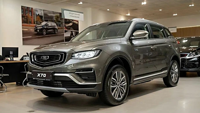 Белагропромбанк расширил льготы по кредитам на покупку автомобилей Belgee и Geely