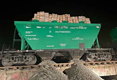 Контрабанду белорусских сигарет на 2,5 млн евро выявили в Литве