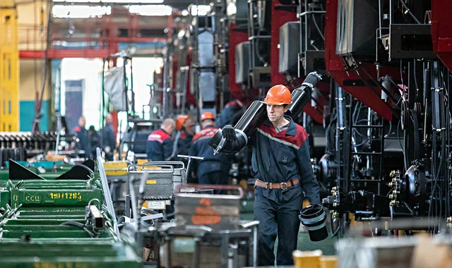 Инвестиции в основной капитал в Беларуси выросли в первом полугодии на 4,1% до 26,518 млрд бел руб