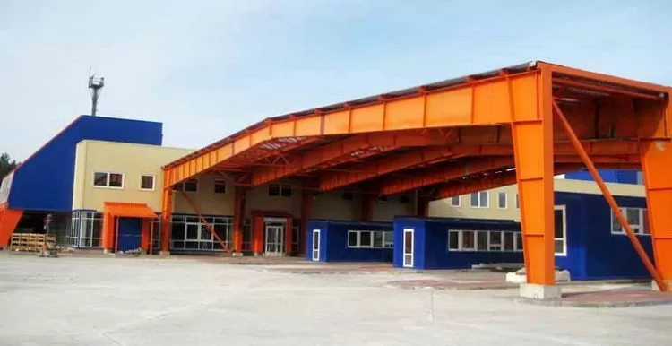 Степень готовности реконструируемого пункта пропуска «Верхний Теребежов» составляет более 50% — ГТК