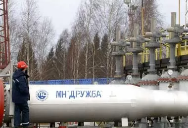 Тарифы на прокачку нефти по трубопроводу «Гомельтранснефть Дружба» будут повышены с 1 февраля