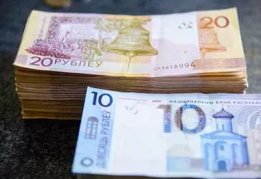 Минэкономики отмечает рост доверия к белорусским рублям