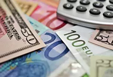 Курсы основных валют снизились на торгах БВФБ 20 июля