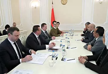 Кувейтский фонд выделит средства для строительства онкодиспансера в Гродно