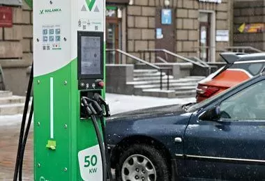 Белоруснефть планирует открыть еще 18 электрозарядных станций Malanka до конца 2023 г