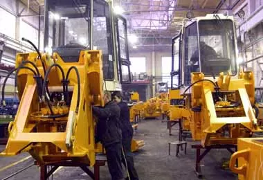 Амкодор создаст сборочное производство своей техники в Казахстане 