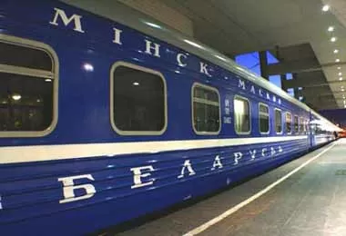 БЖД реализовала более 230 билетов на первый поезд Минск — Москва