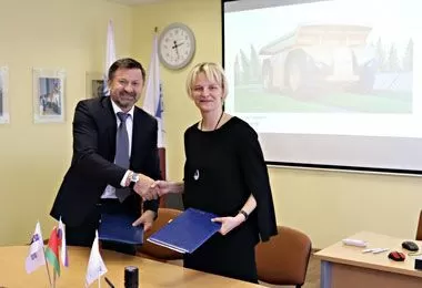 БелАЗ планирует открыть новую учебную аудиторию в Апатитах