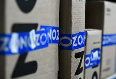 Ozon открыл первый сортировочный центр в Беларуси