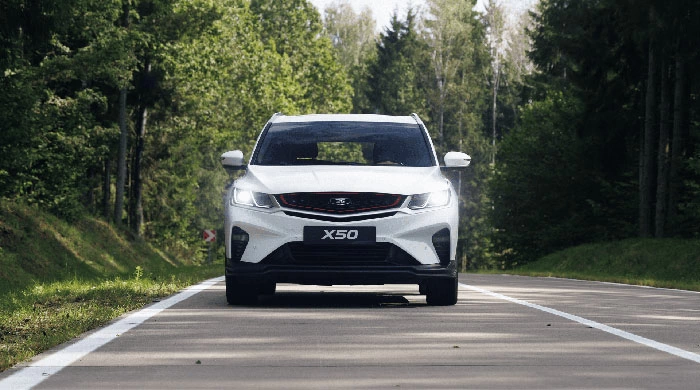 Кроссовер Belgee X50 вернется на российский рынок с новым силовым агрегатом