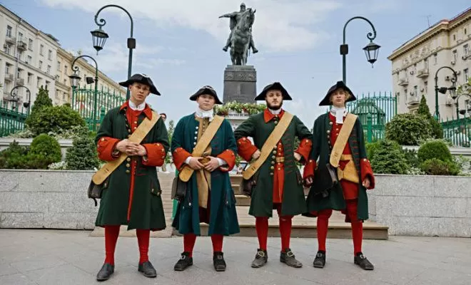 Москва приглашает в завораживающее историческое путешествие