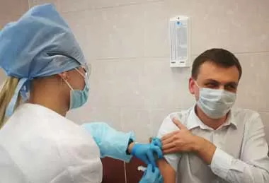 В Беларуси к осени планируется привить от коронавируса 4 млн человек