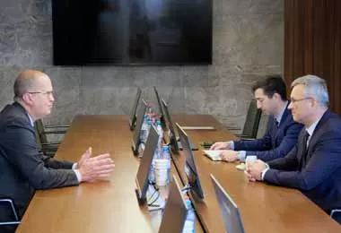 Биржевые торги на БУТБ обеспечивают 16% товарооборота Беларуси и Латвии