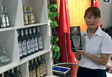 Выставочный павильон белорусской продукции открыт в китайской провинции Хэнань