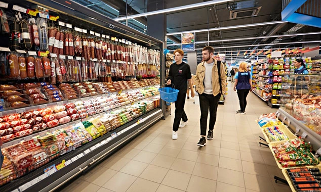 Розничные продажи в Беларуси по итогам первого полугодия 2026 года выросли на 7,6% Розничные продажи в Беларуси по итогам первого полугодия 2026 года выросли на 7,6%